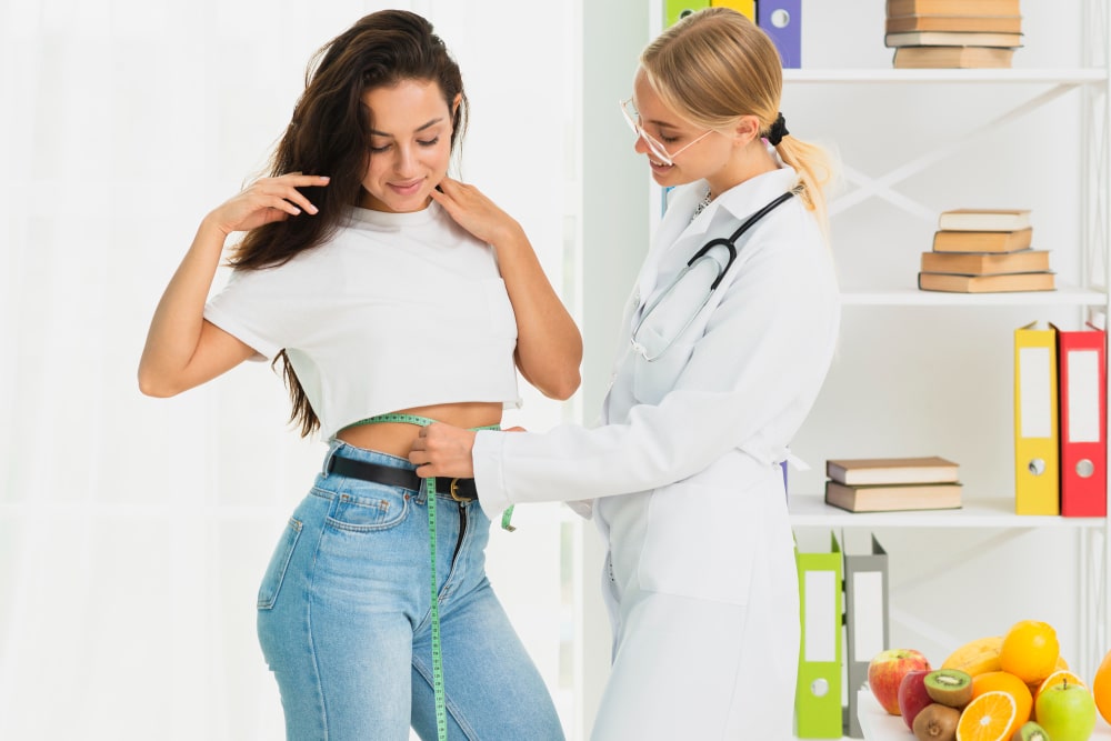 GLP-1 Weight Loss & Med Spa Winchester